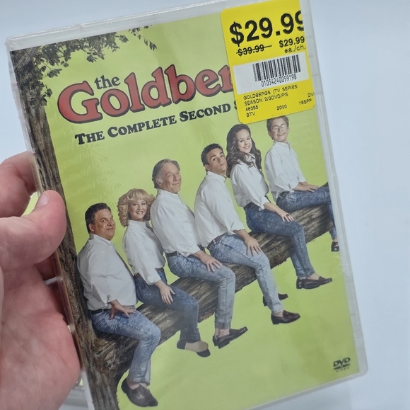 The Goldbergs Season 1 & 2 DVD Bundle Set - Picture 4 of 6